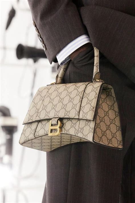 balenciaga x gucci borsa|gucci balenciaga collaboration.